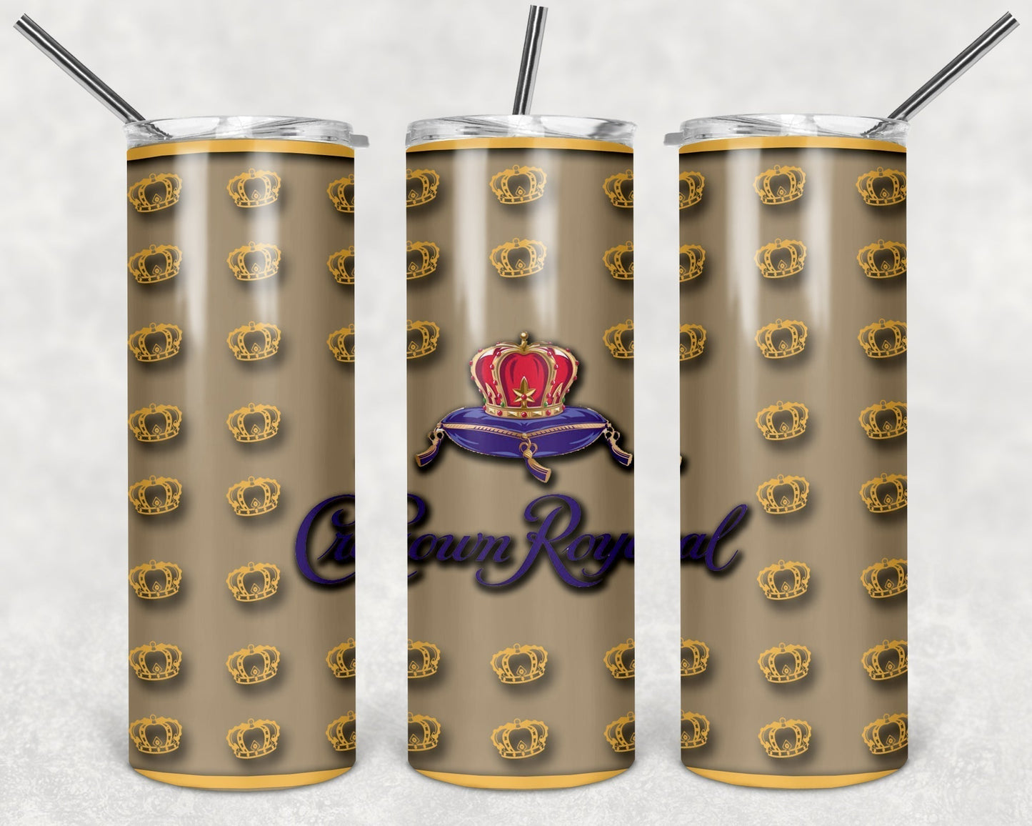 VANILLA CROWN ROYAL