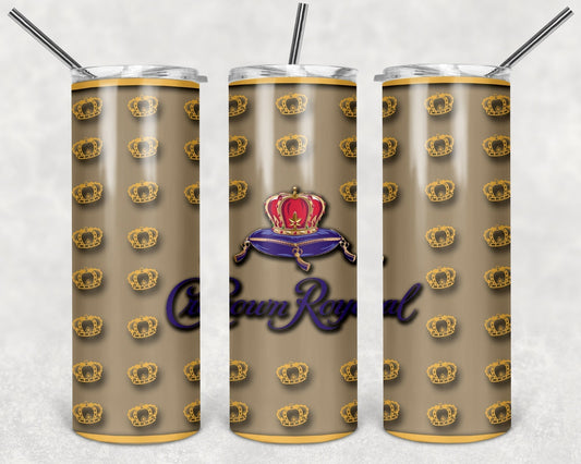VANILLA CROWN ROYAL
