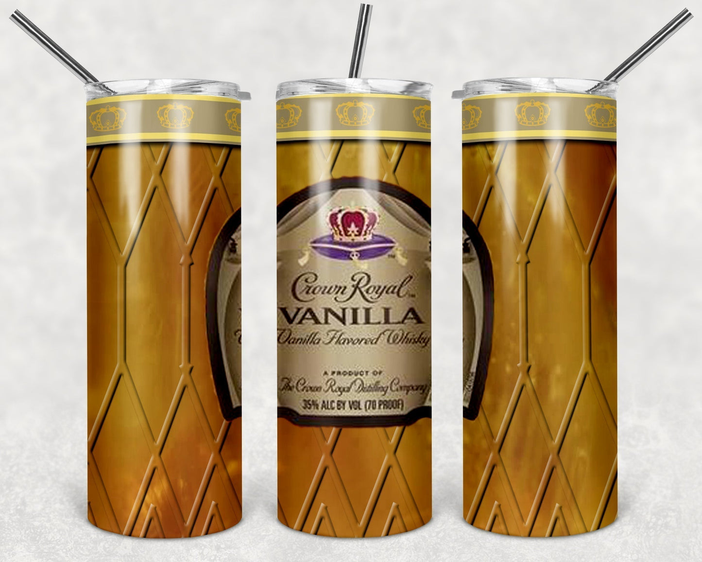 VANILLA CROWN ROYAL