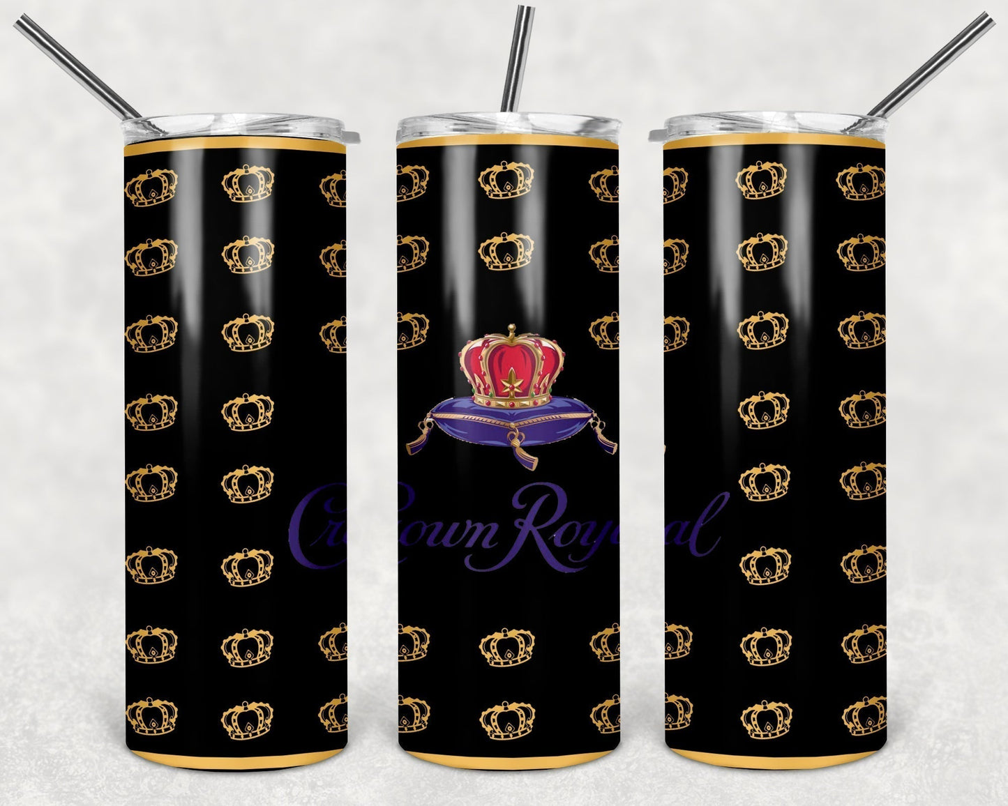 BLACK CROWN ROYAL