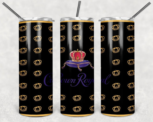 BLACK CROWN ROYAL