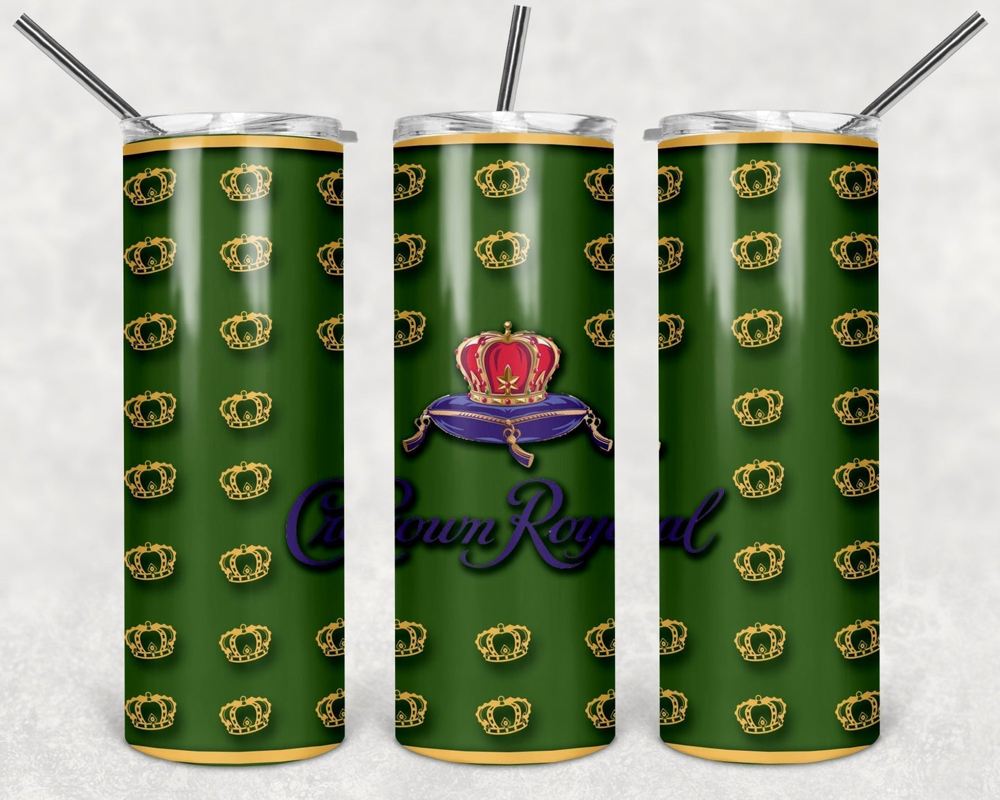 APPLE CROWN ROYAL