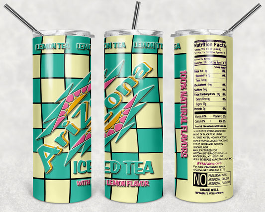 ARIZONNA SKINNY TUMBLER