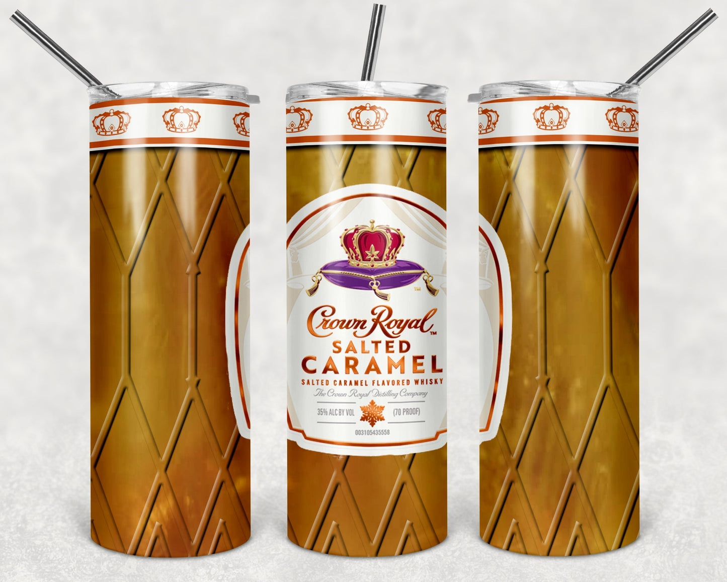 SALTY CARAMEL CROWN ROYAL