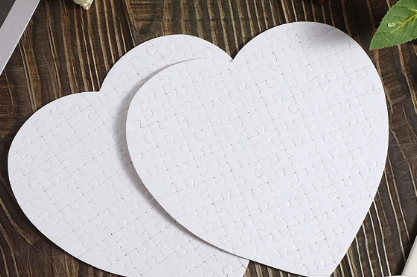 HEART PUZZLE (CUSTOMIZE)