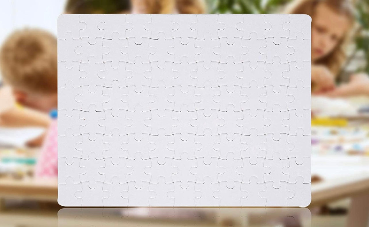 RECTANGLE PUZZLE (CUSTOMIZE)