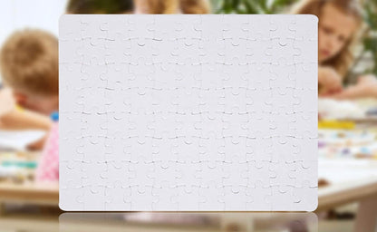 RECTANGLE PUZZLE (CUSTOMIZE)